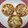 ハッピースマイル73's cooksnap of when they made 激ウマ！チーズを挟んで２段の餃子の皮ピザ.