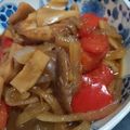 月兎☆'s cooksnap of when they made 〜カジキマグロのチリソース炒め〜♪.