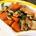 yumtas♥'s cooksnap of when they made 豚肉とピーマンのオイスターソース炒め.