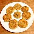 honeybo's cooksnap of when they made 材料はツナとじゃが芋のみ✿ツナじゃが焼き.