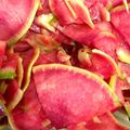 aikins's cooksnap of when they made 紅芯大根の塩もみオリーブオイルとハーブ.