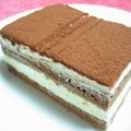 檸檬シュガー's cooksnap of when they made ふわふわ～スポンジで魅惑のティラミス！.