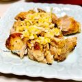 ねっちゃんっ's cooksnap of when they made 鶏肉のソテー☆ねぎごまだれ☆.