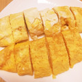 SNOWだるま☆'s cooksnap of when they made ☆玉子焼き☆白だし.