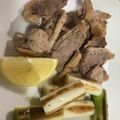 クックNPN3GI☆'s cooksnap of when they made お蕎麦屋さんの味！鴨焼き❀.