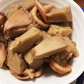 tamichi's cooksnap of when they made 里芋といかの煮物.