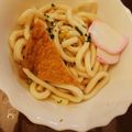 eiyoushi's cooksnap of when they made 超簡単!即席きつねうどん.