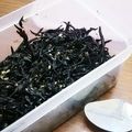 泉水・真希's cooksnap of when they made ひじきふりかけ・保育園給食.