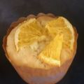 クックLJ2W4Q☆'s cooksnap of when they made HMでオレンジカップケーキ.