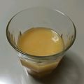 クック4NGZML☆'s cooksnap of when they made ホットみかん甘酒.