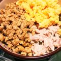 長野原みお's cooksnap of when they made ＊うまうま☻絶品♡簡単鶏そぼろ＊.