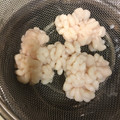 ☆Louis★'s cooksnap of when they made 真鱈のタチ(しらこ)の下処理.