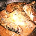 IKUZOUYAZ's cooksnap of when they made 鯖の味噌煮 フライパンで簡単.