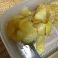 かたさん☆彡's cooksnap of when they made 初心者さんにも簡単☆りんごジャム&エキス.