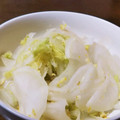 クリーピングタイム☆'s cooksnap of when they made 白菜と大根とゆず風味の浅漬け.