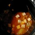ゆきFONG's cooksnap of when they made 味噌キムチスープ.