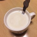 take♪aki♪'s cooksnap of when they made 便秘解消！妊婦さん 子供に きな粉ミルク.