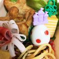 tm_Flower's cooksnap of when they made 水玉たまご（キャラ弁にいかが？）.