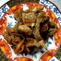 MicHolly's cooksnap of when they made 母の味～切り干し大根の煮物.