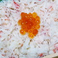 ﾋﾟﾛﾐ♡'s cooksnap of when they made ゆかり酢飯で簡単♪カニの押し寿司.