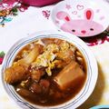 えりりんちゃん♡'s cooksnap of when they made ごぼう、きのこ、玉ねぎたっぷり♡柳川風.