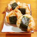 komugiko4's cooksnap of when they made 大根だけでご飯がすすむのん♪.