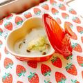 あやちん０８１６'s cooksnap of when they made 白菜とハムとブロッコリーのミルクシチュー.