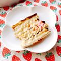 あやちん０８１６'s cooksnap of when they made お弁当やおつまみに★味噌マヨ竹輪ボート.