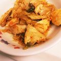 ♡♥♡くーまん♡♥♡'s cooksnap of when they made ごはんによく合う☆　鶏キムチ.