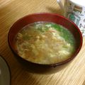 ＊実月＊'s cooksnap of when they made 切干大根リメイクスープ.