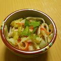 もんしゅしゅ's cooksnap of when they made キャベツの酢の物.