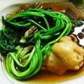 Booruru's cooksnap of when they made 簡単に出来る☆シンプルせり鍋！.