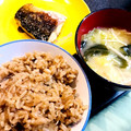 めーきち☆'s cooksnap of when they made おでんの残りで炊き込みご飯.