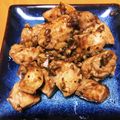 かおキッチン's cooksnap of when they made パクチーでアジアン！鶏むね肉の柔らか炒め.