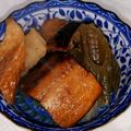 つくね's cooksnap of when they made 圧力鍋でニシンとふきの煮物.