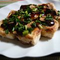 nerachin's cooksnap of when they made エスニックトウフピカタ.