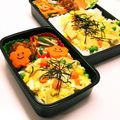 えリﾋﾟｮﾝ★'s cooksnap of when they made 高野豆腐とミックスベジタブルの卵どじ煮.