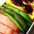 チコリママ's cooksnap of when they made 蒸し焼きが美味しい♪インゲンのソテー.