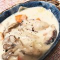 ＊maikyuo＊'s cooksnap of when they made 牡蠣入りの美味しいクラムチャウダー✨.