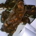 DARARIAN★'s cooksnap of when they made お楽しみ☆チョコバー.