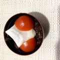 horseland's cooksnap of when they made 鏡開きにどうぞ♪　トマトぜんざい❀.