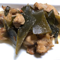 ゆっきん♪'s cooksnap of when they made 柔らか手羽元の昆布と長ねぎの煮物♪.