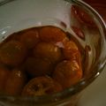 なっちゃん３１１'s cooksnap of when they made きんかんのはちみつ漬け　♪保存食.
