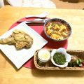 komutatata's cooksnap of when they made おくらぽん。.