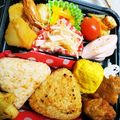 さん屁ぇです's cooksnap of when they made 鮭と塩こんぶのおにぎり☆.