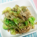 まぶたん's cooksnap of when they made 【基本】最初に作りたい　野菜炒め.