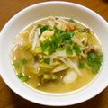 お塩と砂糖's cooksnap of when they made あったまろっ☆生姜が決め手我が家の豚汁.
