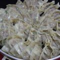 てる坊's cooksnap of when they made 絶品！手作り餃子☆.