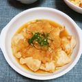 さくらスキップ's cooksnap of when they made 鶏胸肉のおろし煮.