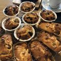 花じゅんママ's cooksnap of when they made バナナ×キャラメルクリームのマフィン.
